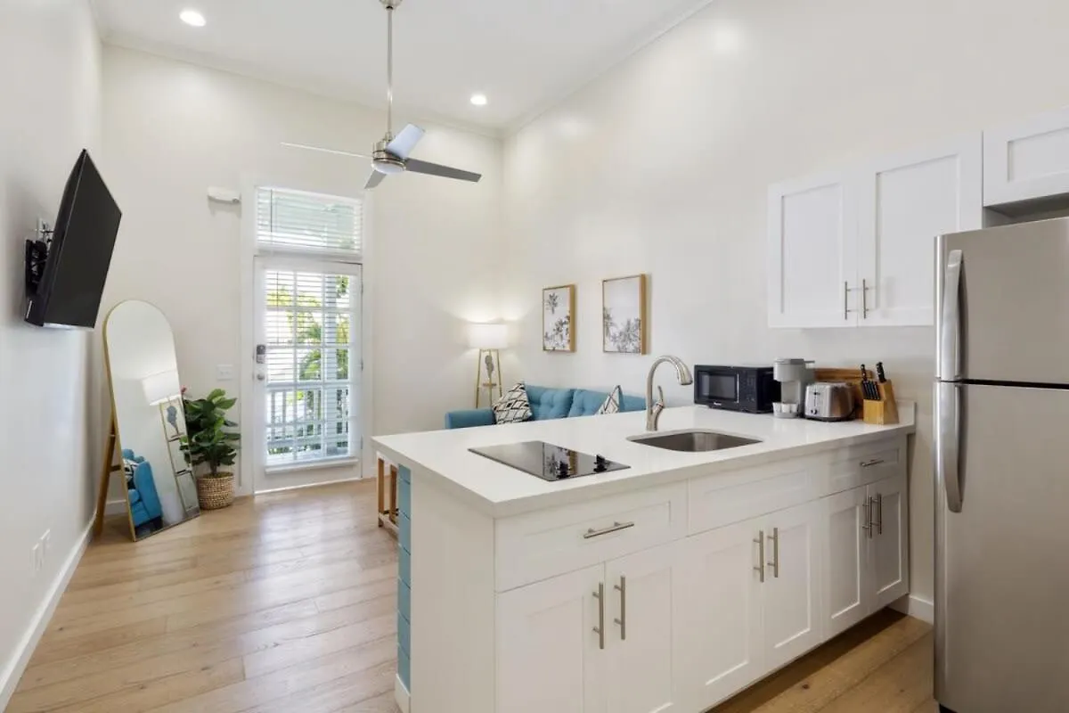 Holiday home Duval Corner Villa Key West United States